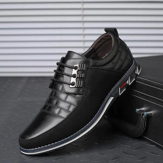 Oxford Derby™ Sapatos ortopédicos com estilo